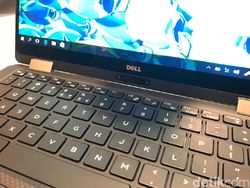 Mengintip Laptop Baru Dell yang Ramping dan Seksi