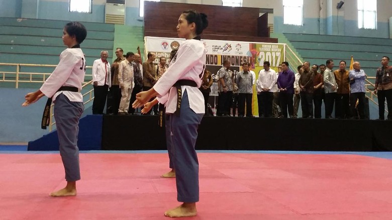 Indonesia Patok Target 4 Besar di SEA Games 2017 Indonesia Patok Target 4 Besar di SEA Games 2017
