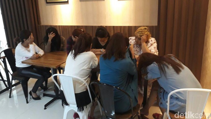 Pretty Asmara: Saya Dijebak, Saya Tidak Mengedarkan Narkoba