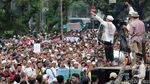 Aksi Tolak Perppu Ormas