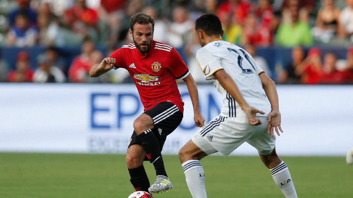 Juan Mata Foto: (Lucy Nicholson/Reuters)