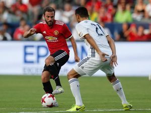 Mata Sebut Madrid sebagai Favorit