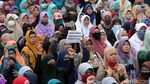 Aksi Tolak Perppu Ormas