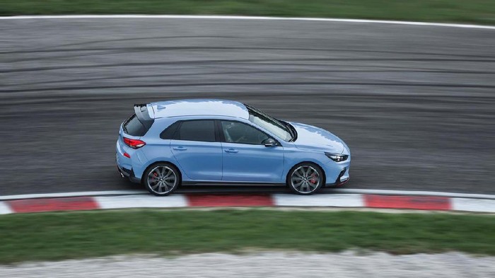 Hyundai i30 N, Hatchback Ganas dari Korea