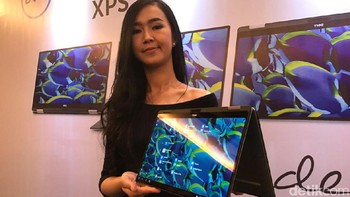 Menjanjikan gambar lebih detail dan tingkat akurasi  yang tinggi saat mengedit foto. (Foto: detikINET/Adi Fida Rahman)