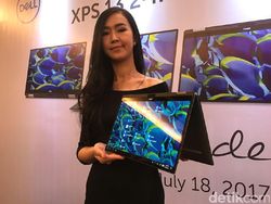 Mengintip Laptop Baru Dell yang Ramping dan Seksi