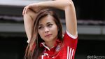 Sandra Olga, Pernah Viral hingga Nikah Diam-diam