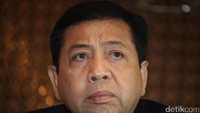 Novanto mengaku telah memberikan pengertian kepada anaknya perihal status tersangka yang kini disematkan padanya. 