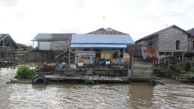 Menyapa Masyarakat Palangka Raya, Calon Warga Ibu Kota Baru