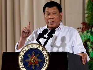 Berbicara di Vietnam, Duterte Akui Pernah Tikam Orang Hingga Tewas
