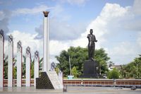 Mimpi Sukarno Jadikan Palangka Raya Ibu Kota RI dan Jaring Laba-laba