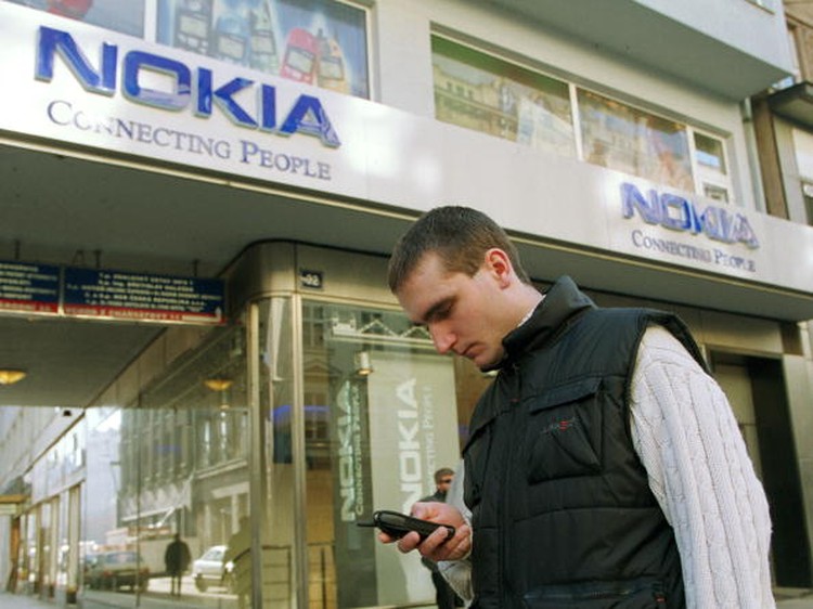 Nokia Masa Keemasan Nokia Masa Keemasan
