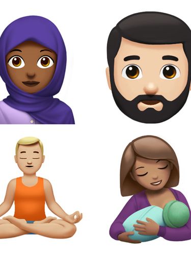 Emoji Wanita Berhijab | ini hijabers cantik di balik hadirnya emoji wanita berhijab Emoji Wanita Berhijab | ini hijabers cantik di balik hadirnya emoji wanita berhijab
