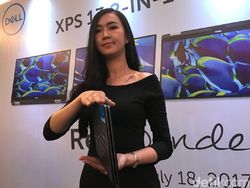 Mengintip Laptop Baru Dell yang Ramping dan Seksi