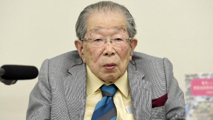 Kisah Dokter Jepang yang Meninggal di Usia 105 Tahun
