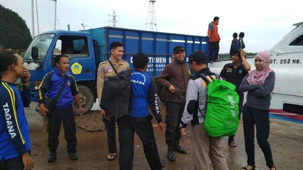 Banjir di Belitung dan Belitung Timur, 1.530 Orang Mengungsi