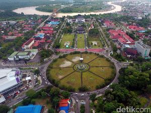Siapkan Ibu Kota Baru, Kementerian PUPR: Kita Happy-happy Saja