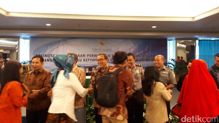 Lembaga Sensor Film Buka Kantor Perwakilan di Jawa Timur