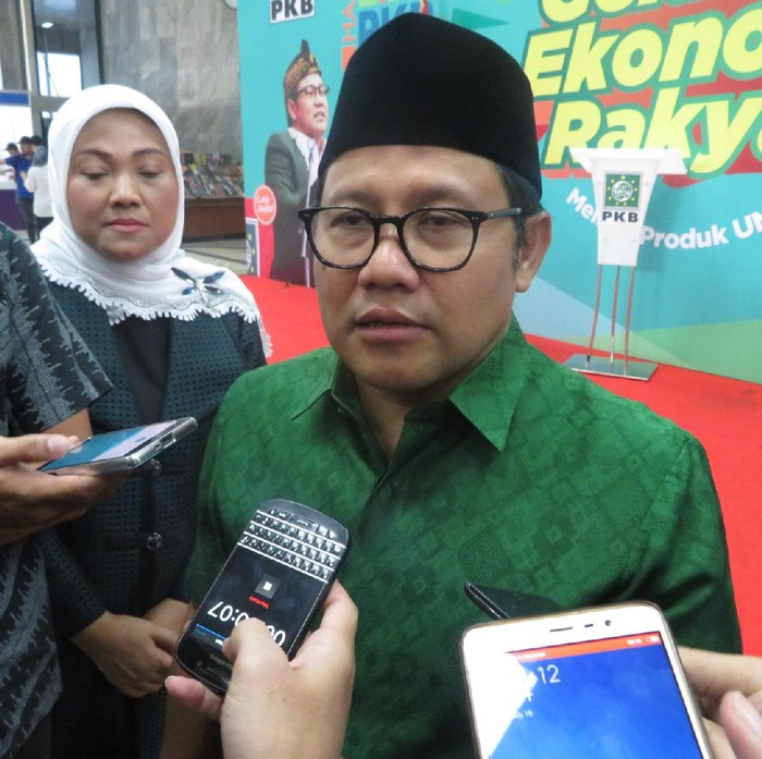 Muhaimin Jamin PKB Tak Incar Posisi Menteri Susi