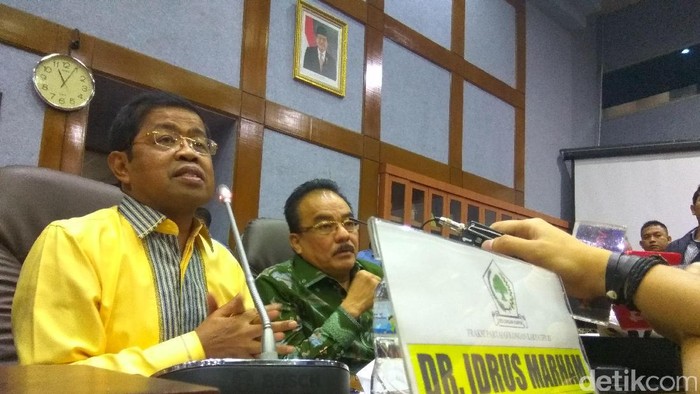 Novanto Tersangka, Ini Instruksi DPP ke Fraksi Golkar di DPR