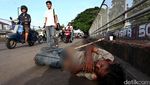 Foto: Miris, Angka Kemiskinan Makin Meningkat