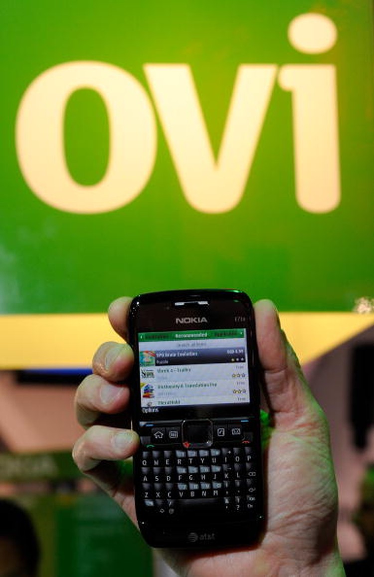 Nokia Masa Keemasan Nokia Masa Keemasan