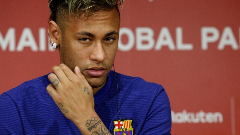 Foto: Neymar Jr (REUTERS/Kim Kyung-Hoon) Foto: Neymar Jr (REUTERS/Kim Kyung-Hoon)