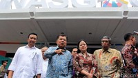 Wapres Jusuf Kalla mengingatkan bahwa setidaknya para atlet akan menghadapi dua even besar olahraga, yakni Sea Games dan Asian Games.