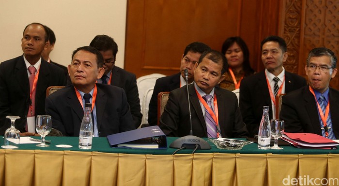 Sesmenpora Buka ASEAN Ministerial Meeting on Youth