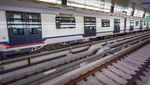 Foto: Malaysia Punya MRT Baru Lho