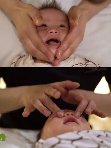 Tak Hanya Orang Dewasa, Bayi Usia 2 Bulan Bisa Facial di Klinik Korea Ini