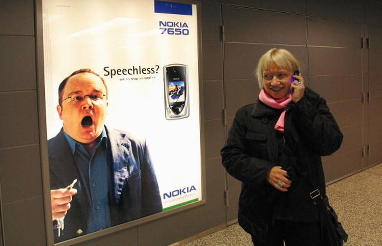Nokia Masa Keemasan Nokia Masa Keemasan