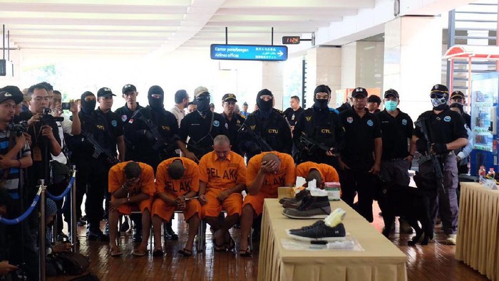 Penyelundupan 50 Kg Sabu Digagalkan Selama 3 Hari