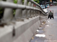 Prediksi Kemiskinan Imbas Corona, Tol Dilengkapi Terowongan Gajah
