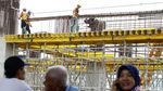 Foto Terkini Stasiun KA Bandara Sudirman Baru