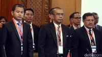 Pembukaan Preparatory for the 10th ASEAN Ministerial Meeting on Youth (Prep-SOM for the AMMY X 2017) dihadiri oleh perwakilan dari Brunei Darussalam, Kamboja, Laos, Malaysia, Myanmar, Philipina, Thailand, Vietnam dan Indonesia selaku tuan rumah.