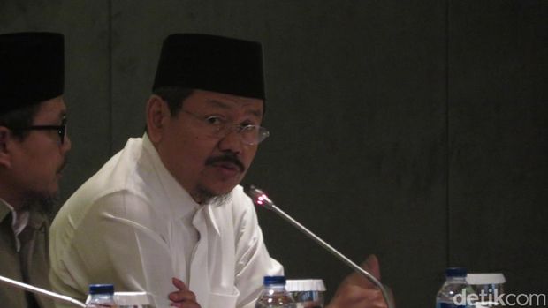 Ismail Yusanto / 