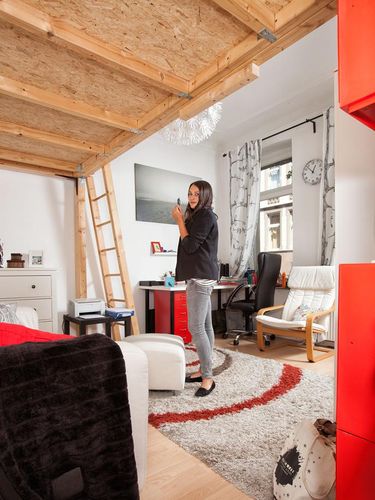 Foto: Intip Kamar Kos Mahasiswa di 15 Negara, Dari yang Mewah Sampai Kumuh