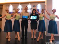 Dell Indonesia Boyong Notebook 2 in 1 Terkecil di Dunia
