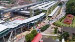 Foto: Malaysia Punya MRT Baru Lho