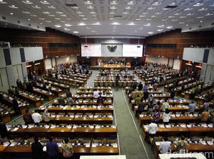 Perludem: Jika Voting, Paripurna RUU Pemilu Harus Transparan