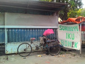 Cerita Tukang Becak yang Pemakamannya Tak Diurus Keluarganya