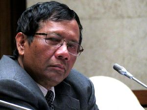 Mahfud MD: Sebagai Rakyat, Saya Sesalkan Anies Dihalangi di GBK