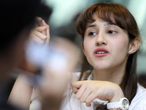 Status Kawin Disoal, Tsamara Amany: Lebih Penting Bahas Isu Korupsi