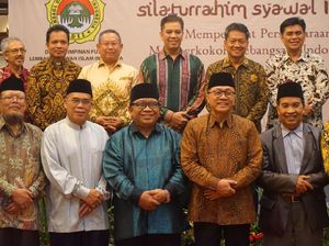 Ketua MPR: Umat Islam Sudah Khatam Soal Toleransi