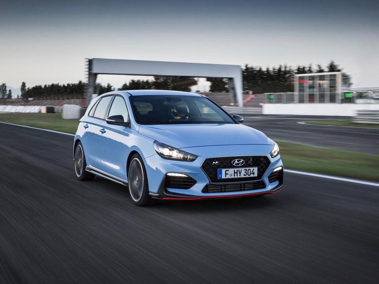 Hatchback Paling Ngebut dari Hyundai