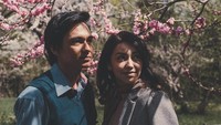 Mereka tampil mesra layaknya sepasang kekasih. (Dok. Instagram/adipati)