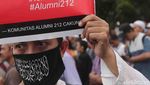 Aksi Tolak Perppu Ormas