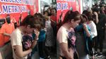 Foto Barbuk Narkoba dan 7 Artis Lain yang Diciduk Bareng Pretty Asmara