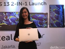 Mengintip Laptop Baru Dell yang Ramping dan Seksi